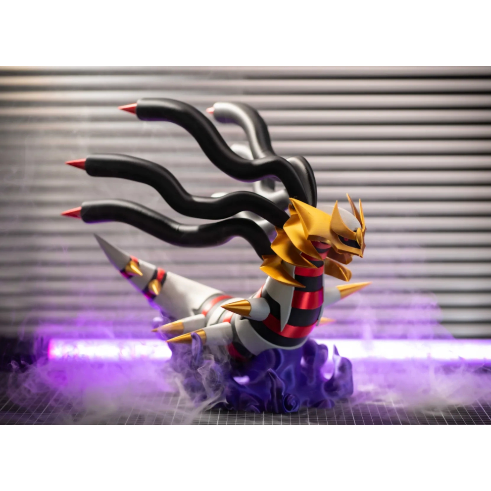 Pokemon mega Giratina 487 kích thước 30x20x30