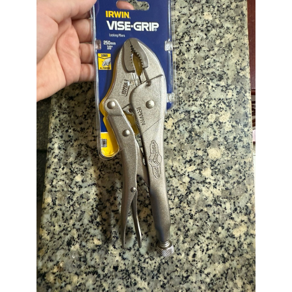 Kìm bấm chết IRWIN 10inch (250mm) xịn