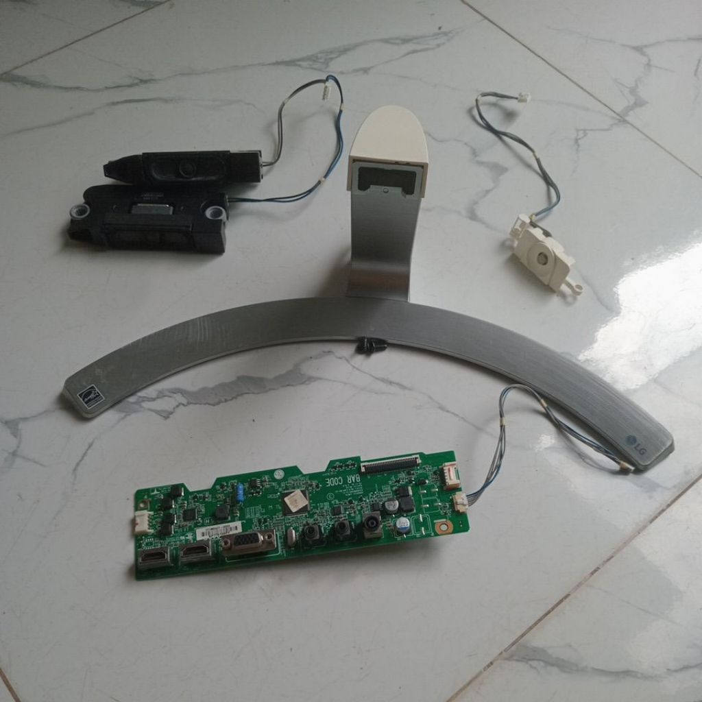 [HCM] Phụ kiện màn hình LG 24MP88HV-S đã qua sử dụng hàng tháo máy