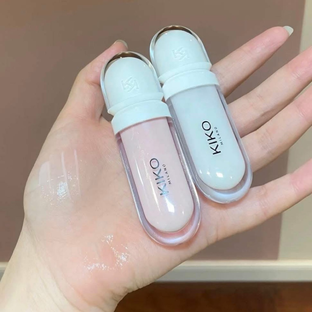 [Fullbox] Son Dưỡng Kiko Lip Volume Tutu Rose