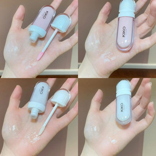 [Fullbox] Son Dưỡng Kiko Lip Volume Tutu Rose