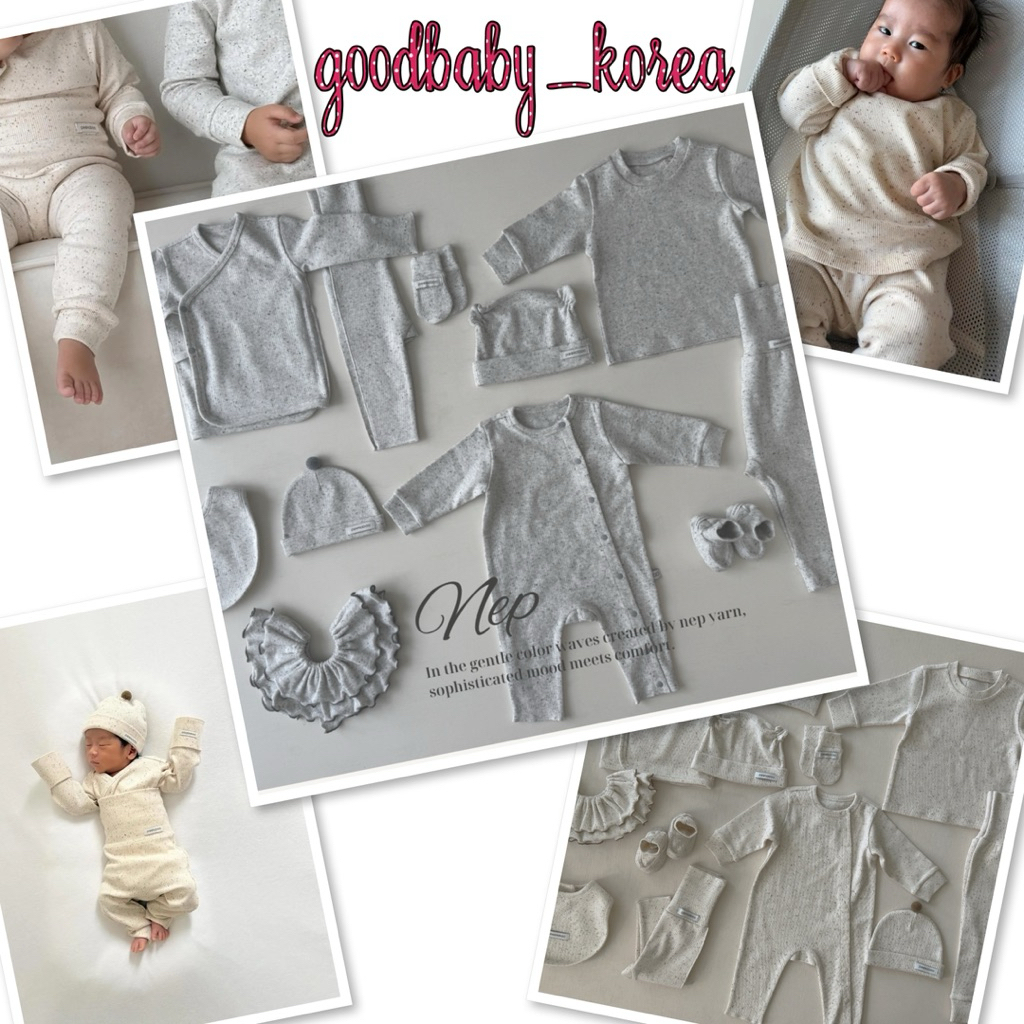 BST NEP PEEKABOO HÀN QUỐC CHÍNH HÃNG - ĐỒ TRẺ EM