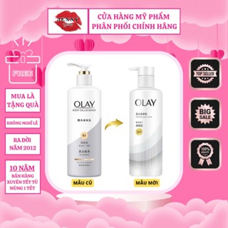  Bộ Dưỡng Thể & Kem Tay Olay Nội Địa Trung Dưỡng Thể Olay Trắng Da 