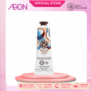  Kem dưỡng da tay Yves Rocher Hand Cream 30ml Glam Beautique 