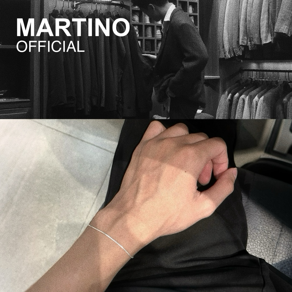 Basic is the new luxury - Martino