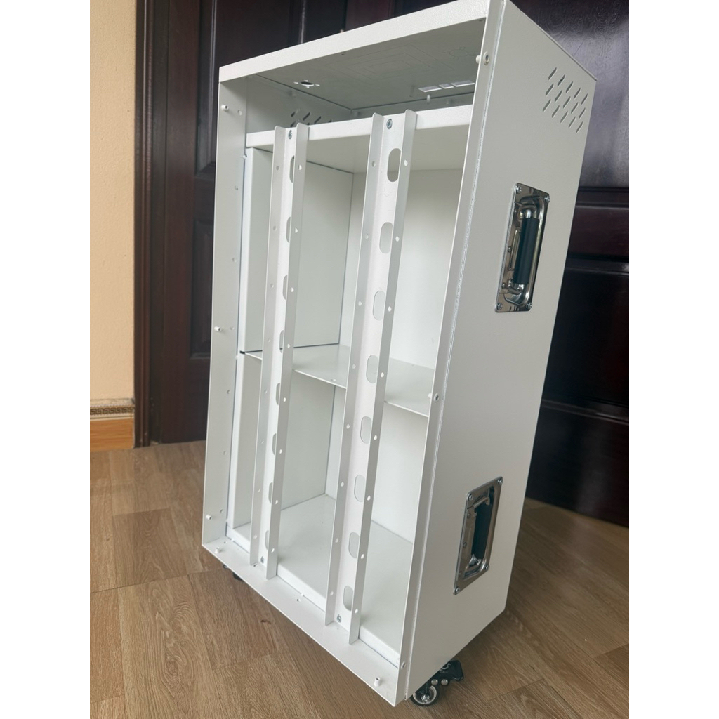 Vỏ thùng pin cnc 280ah-314ah 16cell 51.2v