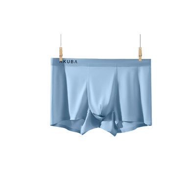Quần boxer AKUBA chất thun lạnh cao cấp, co giãn tốt, mềm mại, thoải mái | 01UE1097