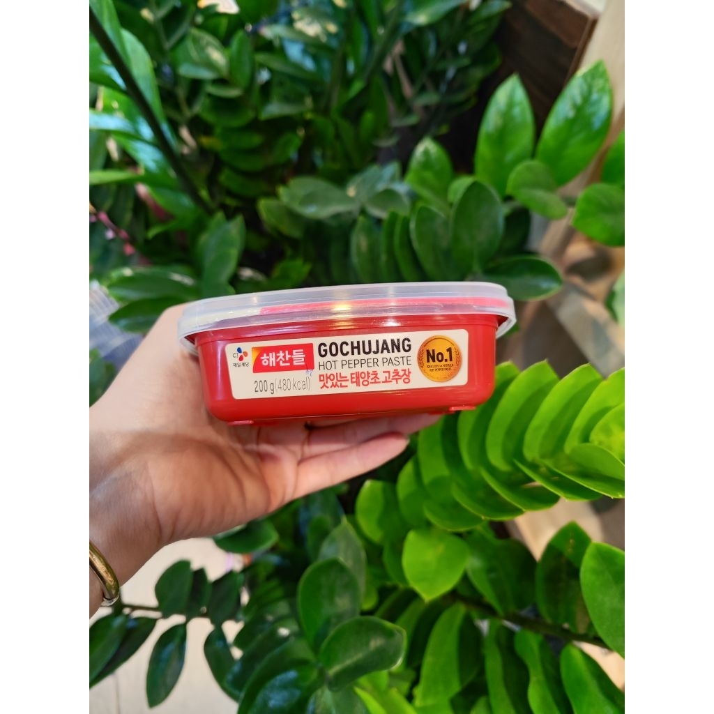 Tương ớt Gochujang CJ hàn quốc 200g