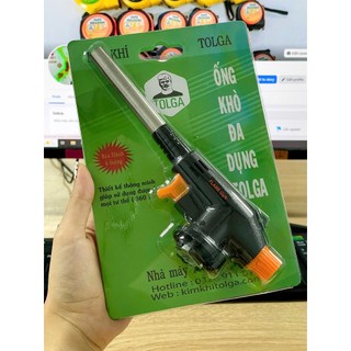 Khò ga, Súng Khò Cầm Tay mini nhãn hiệu TOLGA (Khò CAM tự Đánh Lửa, khò ĐỒNG không tự đánh lửa)