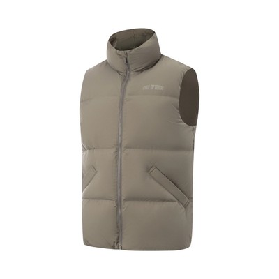 Áo Khoác Gile Lông Vũ (3 Lớp) Thể Thao Nam Li-Ning Bóng rổ/Basketball AMRV079-2V
