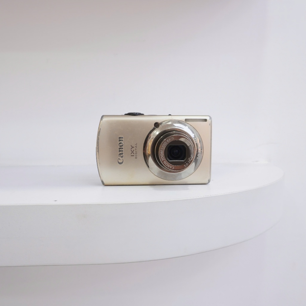 MÁY ẢNH CANON IXY 920IS