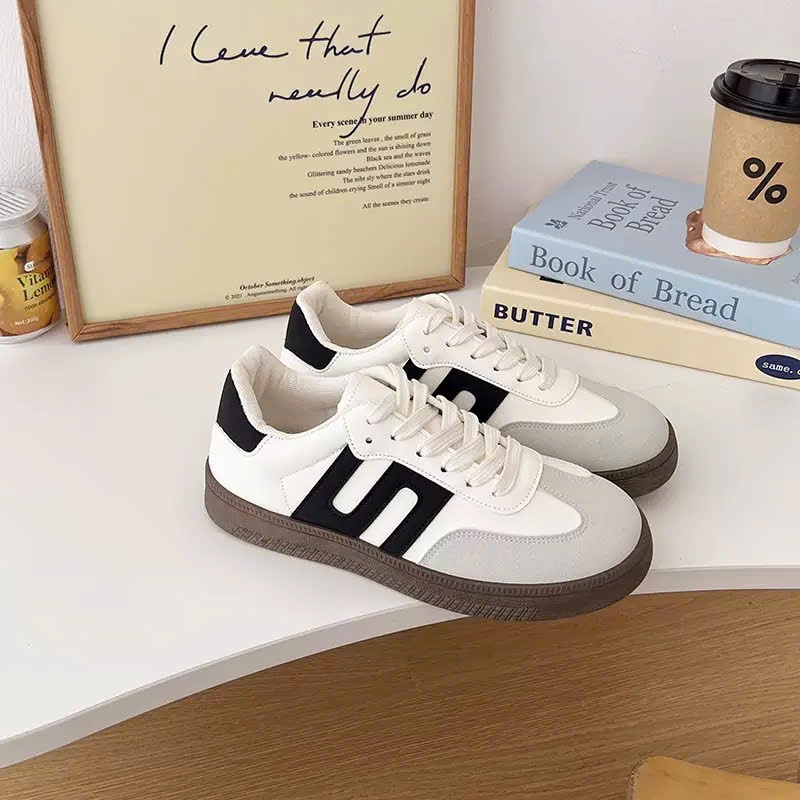 Giày nữ thể thao Phong Cách Thời Trang Học Sinh ,Sinh Viên Dễ phối Đồ 2026