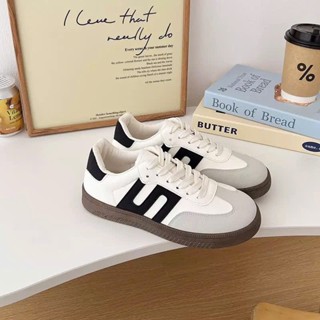 Giày nữ thể thao Phong Cách Thời Trang Học Sinh ,Sinh Viên Dễ phối Đồ 2026