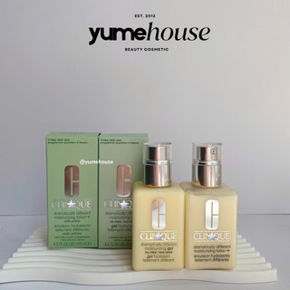 Kem dưỡng ẩm Clini. que Dramatically Different Moisturizing (Gel, Lotion +, Jelly)