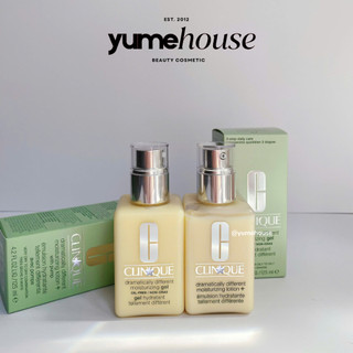 Kem dưỡng ẩm Clini. que Dramatically Different Moisturizing (Gel, Lotion +, Jelly)