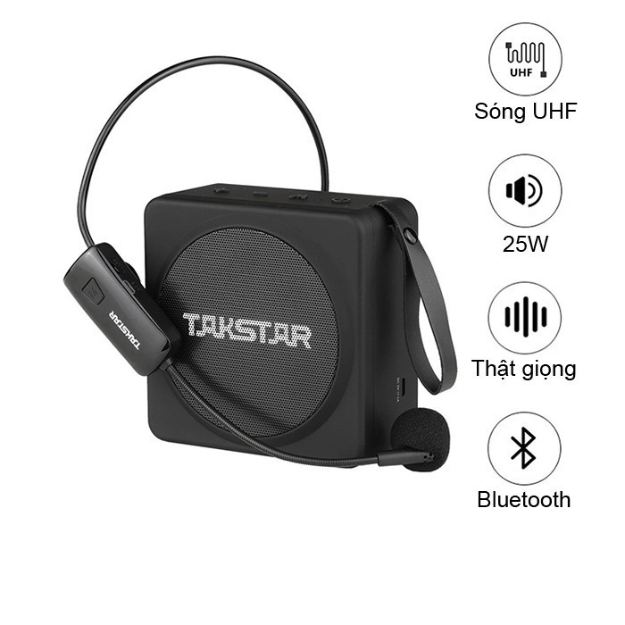 Máy trợ giảng Takstar E261W