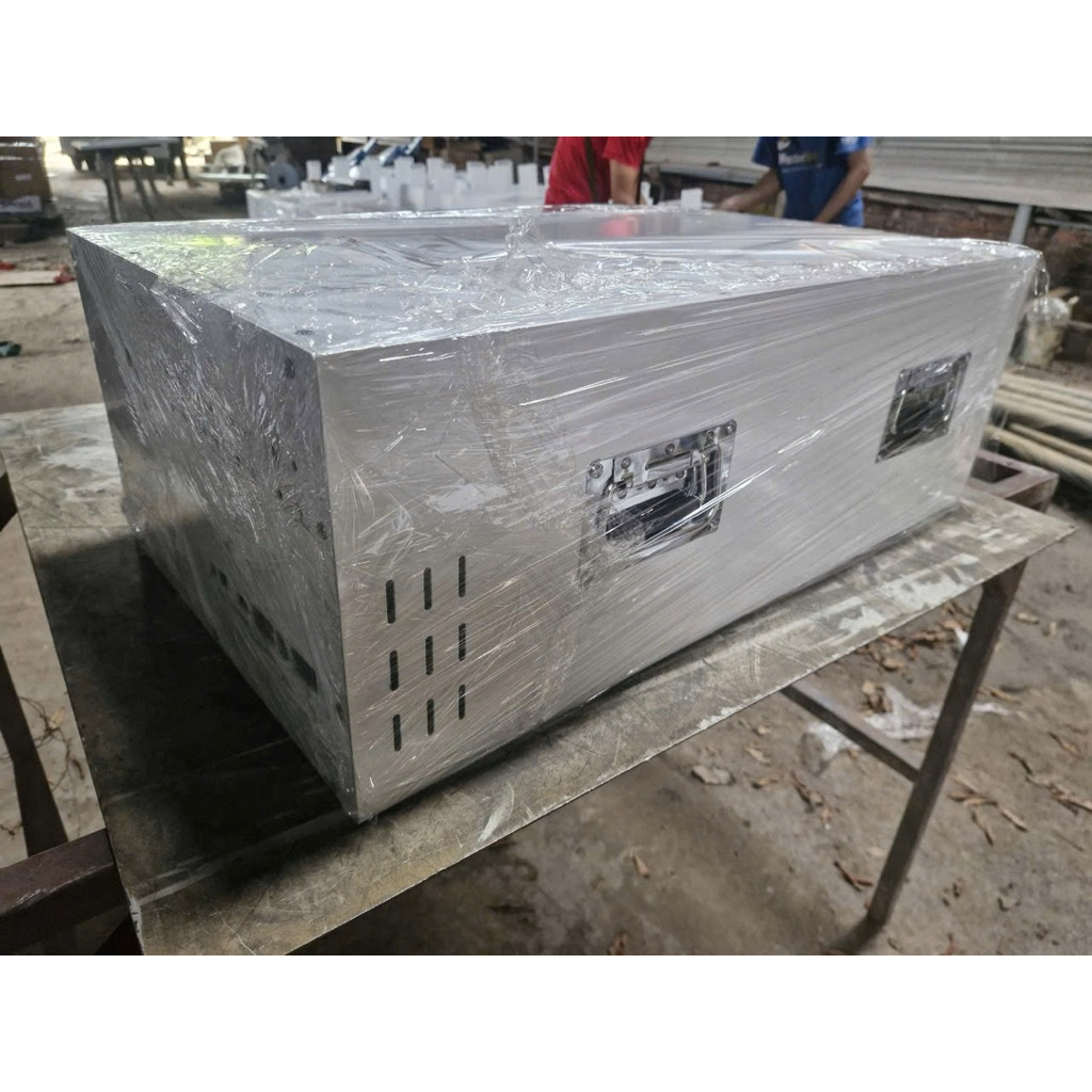 Thùng pin CNC 280ah-314ah 16cell 51.2v