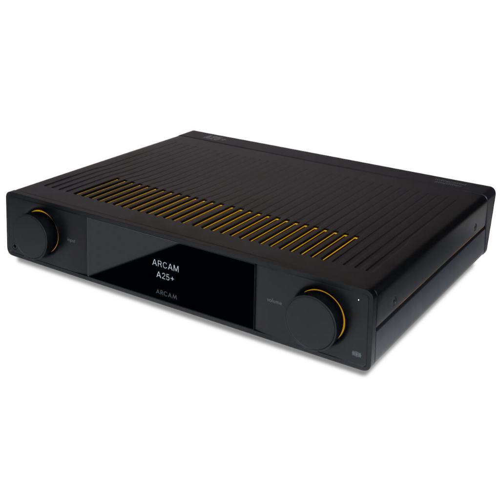 Amply Arcam A25+ & A25 NEW 100%