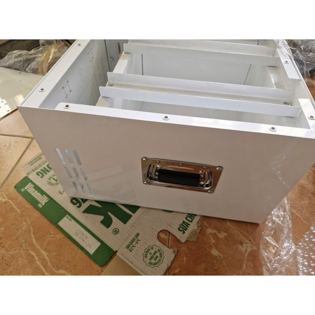 Vỏ Thùng pin Cnc 280-314ah 8cell