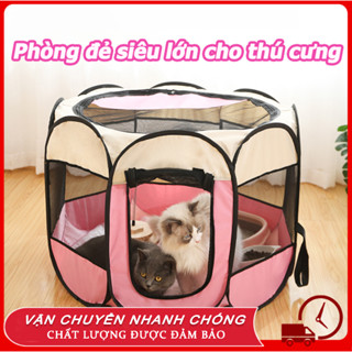  lều cho Mèo ổ đẻ cho chó mèo gấp gọn có thể giặt được,ổ ngủ thú cưng Chống Cào Dễ Vệ Sinh giường mèo ấm áp ổ đẻ cho chó 