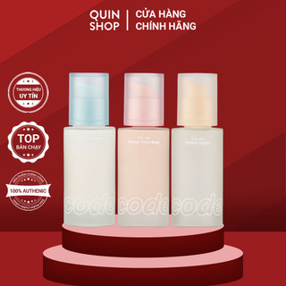  Kem Lót Kiềm Dầu Nâng Tone Cấp Ẩm Code Glokolor Fix-on Primer Tone Base Hydro 