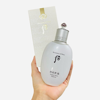 Chai nước hoa hồng dưỡng trắng giảm nám Whoo Radiant White 