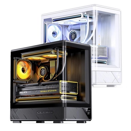 Case Máy Tính JONSBO D200 M-ATX