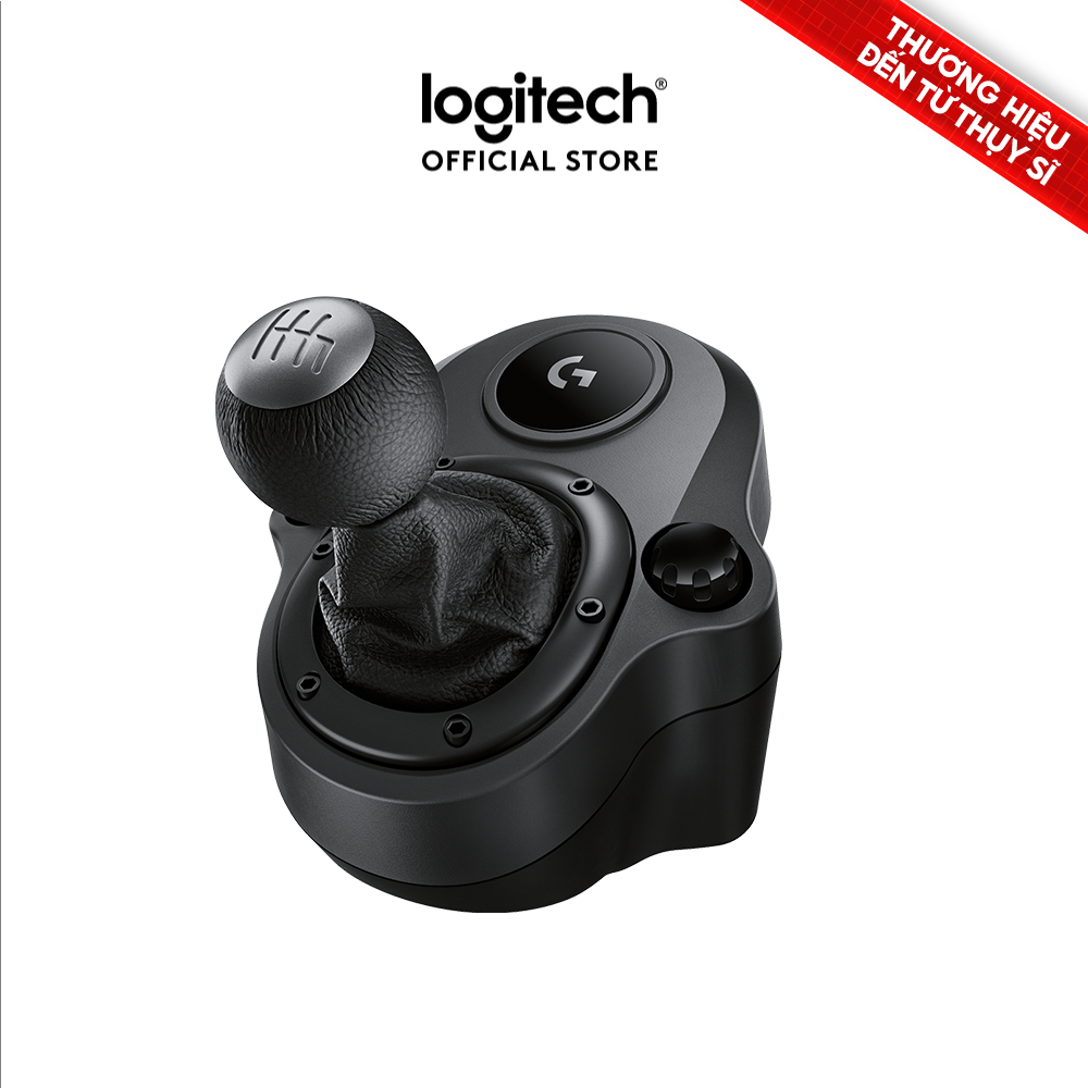 Cần số chơi game xe hơi Logitech SHIFTER