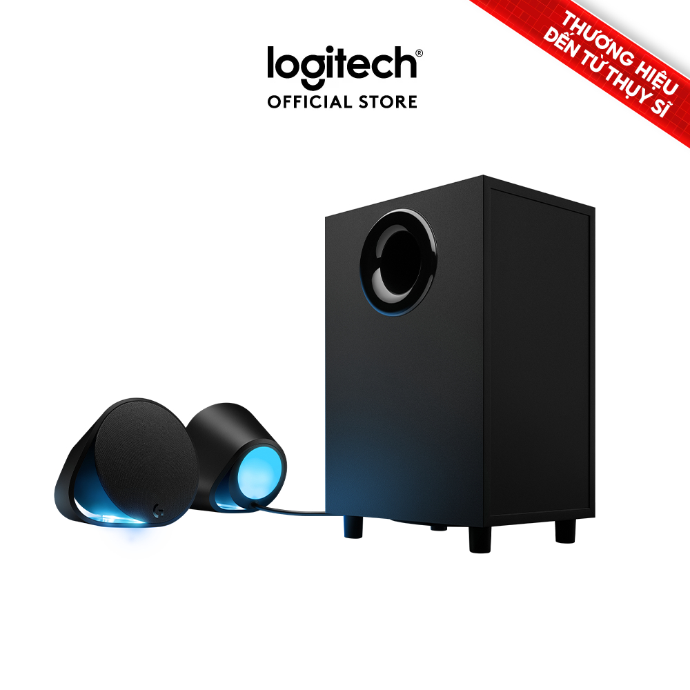 Loa gaming máy tính PC Logitech G G560 RGB LIGHTSYNC