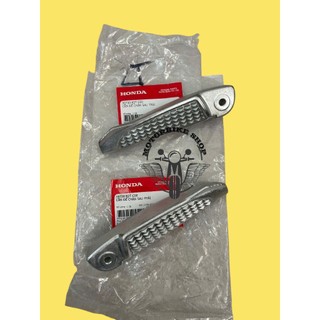 gác chân nhôm sau Lead 125 4 val 2025 chính hãng 50730K2TC00 50720K2TC00