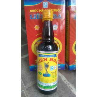Nước mắm cốt ruốc Huế