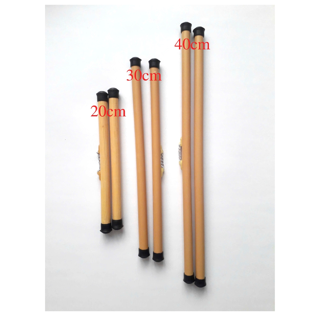 ỐNG TRÚC NHỰA, ỐNG SÁO NHỰA, NẸP TREO TRANH ẢNH POSTER 40CM