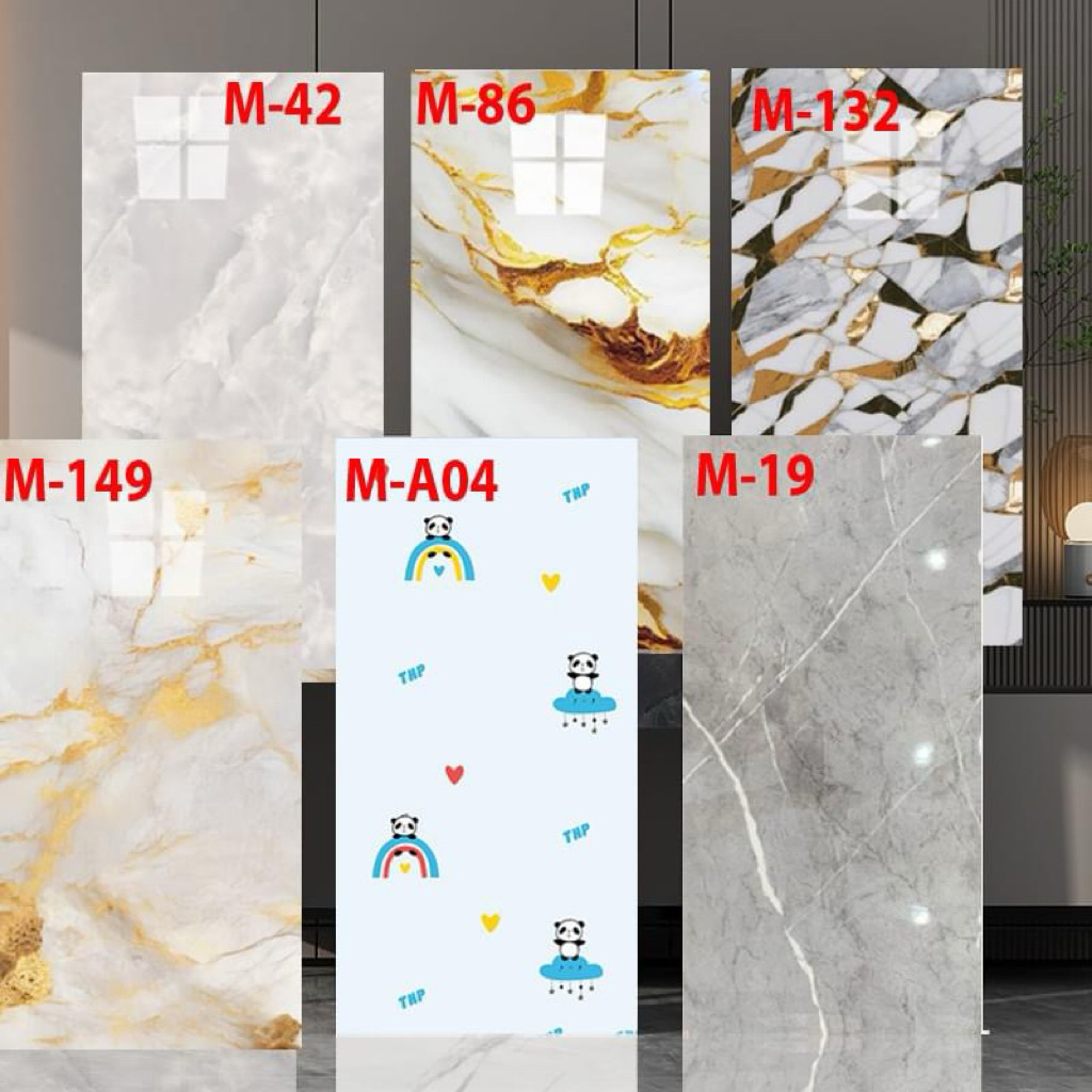 50 TẤM XỐP DÁN TƯỜNG PVC VÂN ĐÁ CAO CẤP LOẠI 1