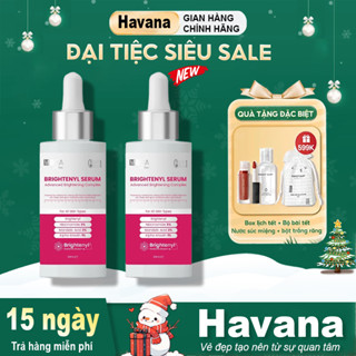  Serum Brightenyl Sáng Da Đa Tầng Và Toàn Diện Thế Hệ Mới MD CARE Brightenyl Serum 30ml 