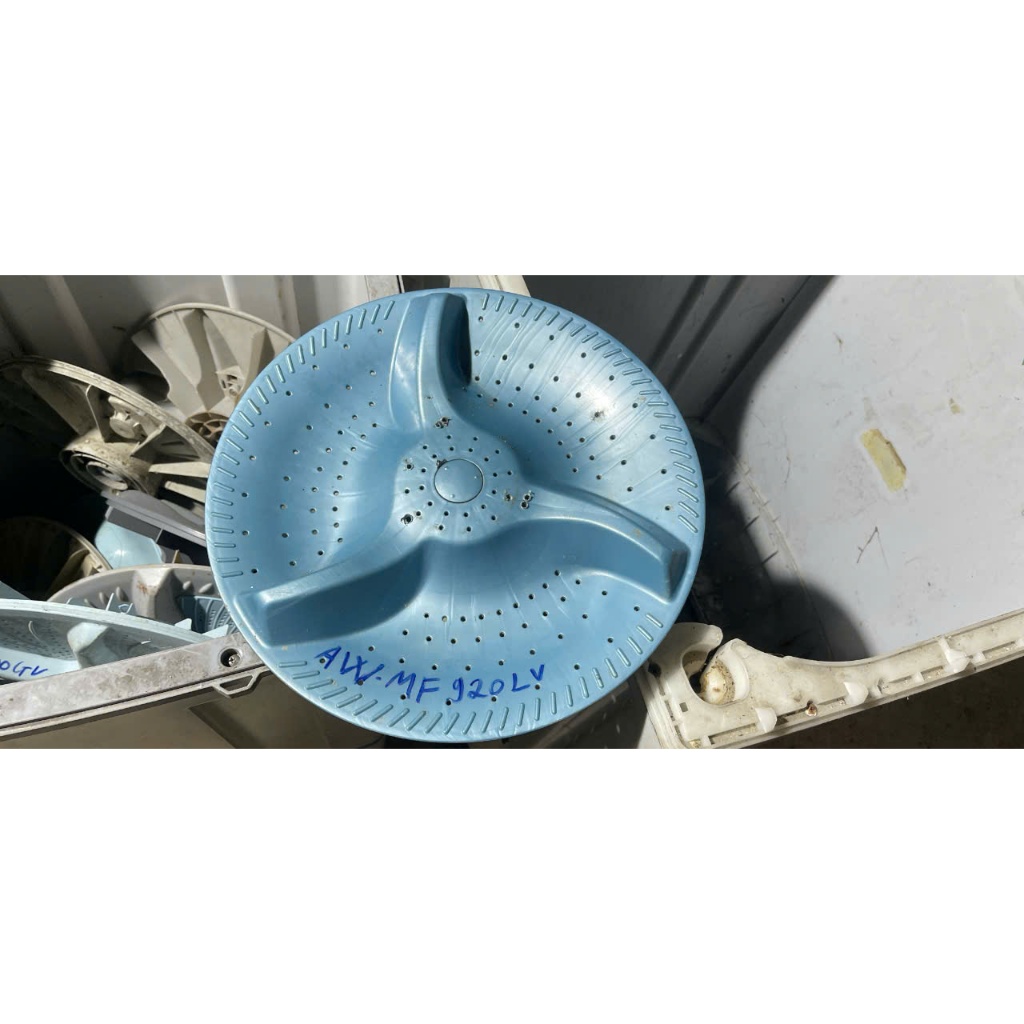 Mâm máy giặt Toshiba AW-MF920LV – Hàng tháo máy zin