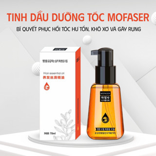  Tinh Dầu Dưỡng Tóc Mofaser 70ml | Phục Hồi Tóc Hư Tổn Giảm Gãy Rụng Dưỡng Tóc Mềm Mượt Bóng Khỏe 