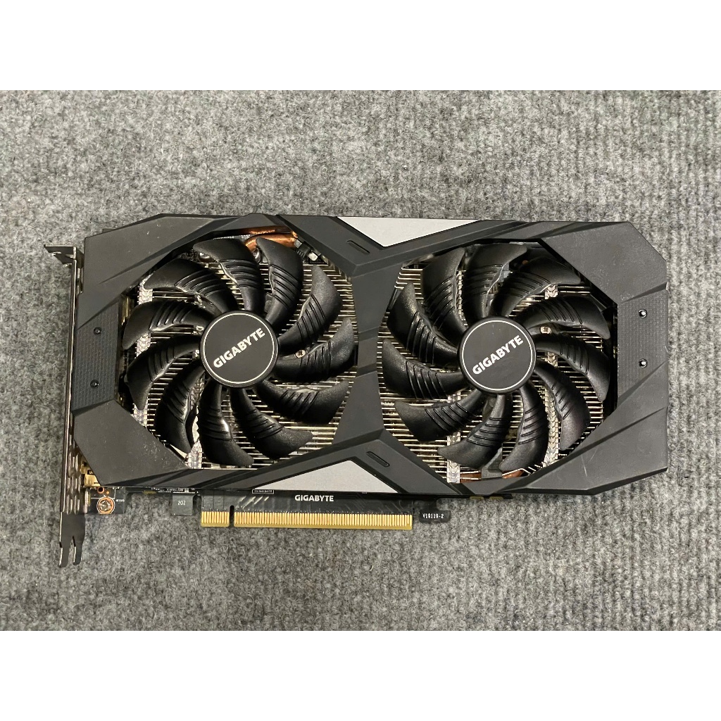Card Màn Hình VGA GTX 1660 Super Gigabyte LIKE NEW 99% HÀNG NHẬT