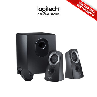 Loa vi tính cao cấp 2.1 LOGITECH Z313