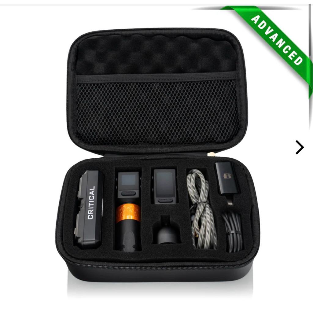 The Bishop Power Wand with Advanced Battery- Full set