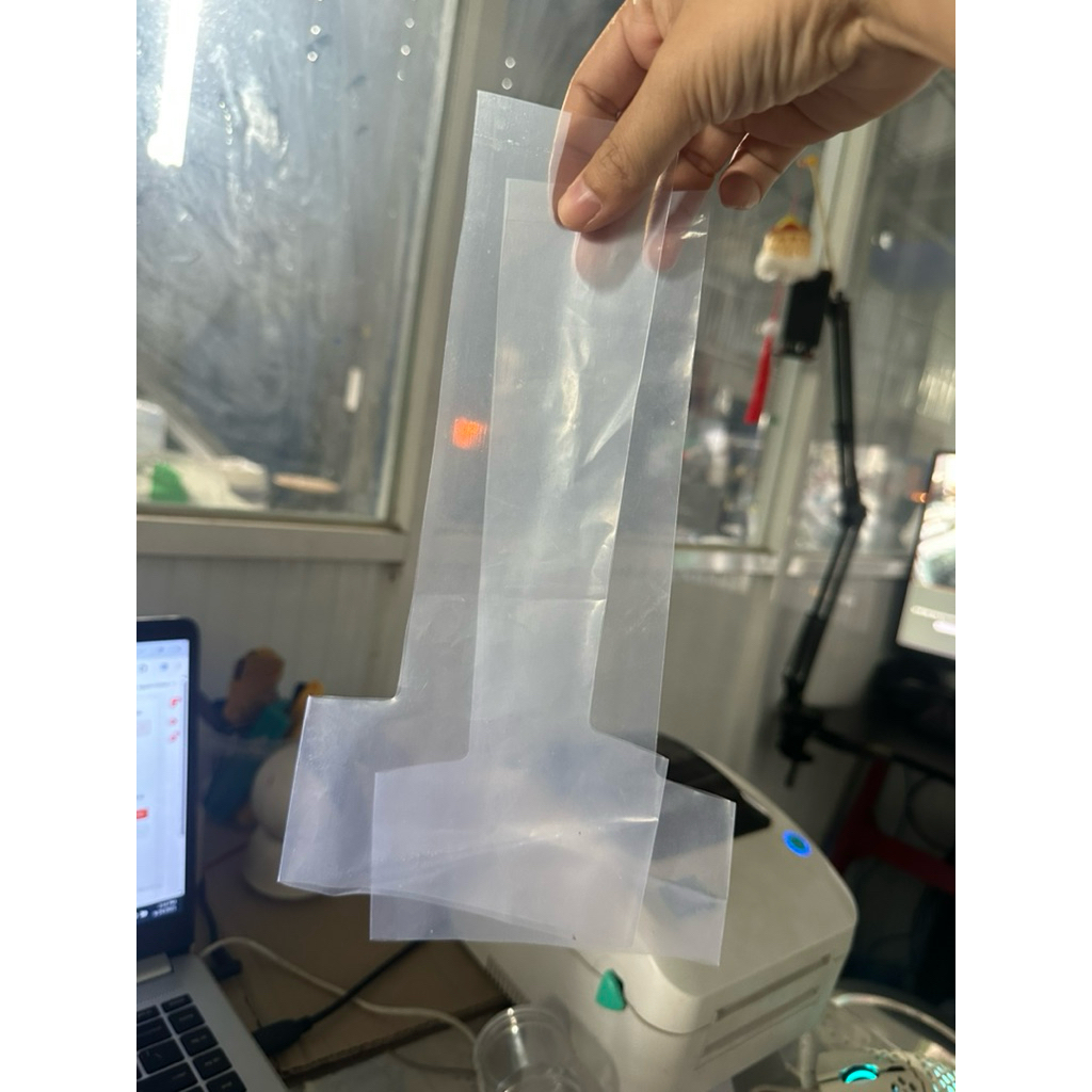 Lẻ - 1KG - chu T - 2 ngăn (2ly) - 1 ngăn( 1ly)- CAO CẤP ZIN