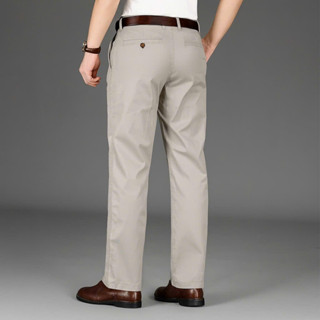  Quần Kaki Nam Phom Suông  Thương Hiệu TOPMAX .Chất Vải Co Giãn đanh mịn Phong Cách Công Sở 