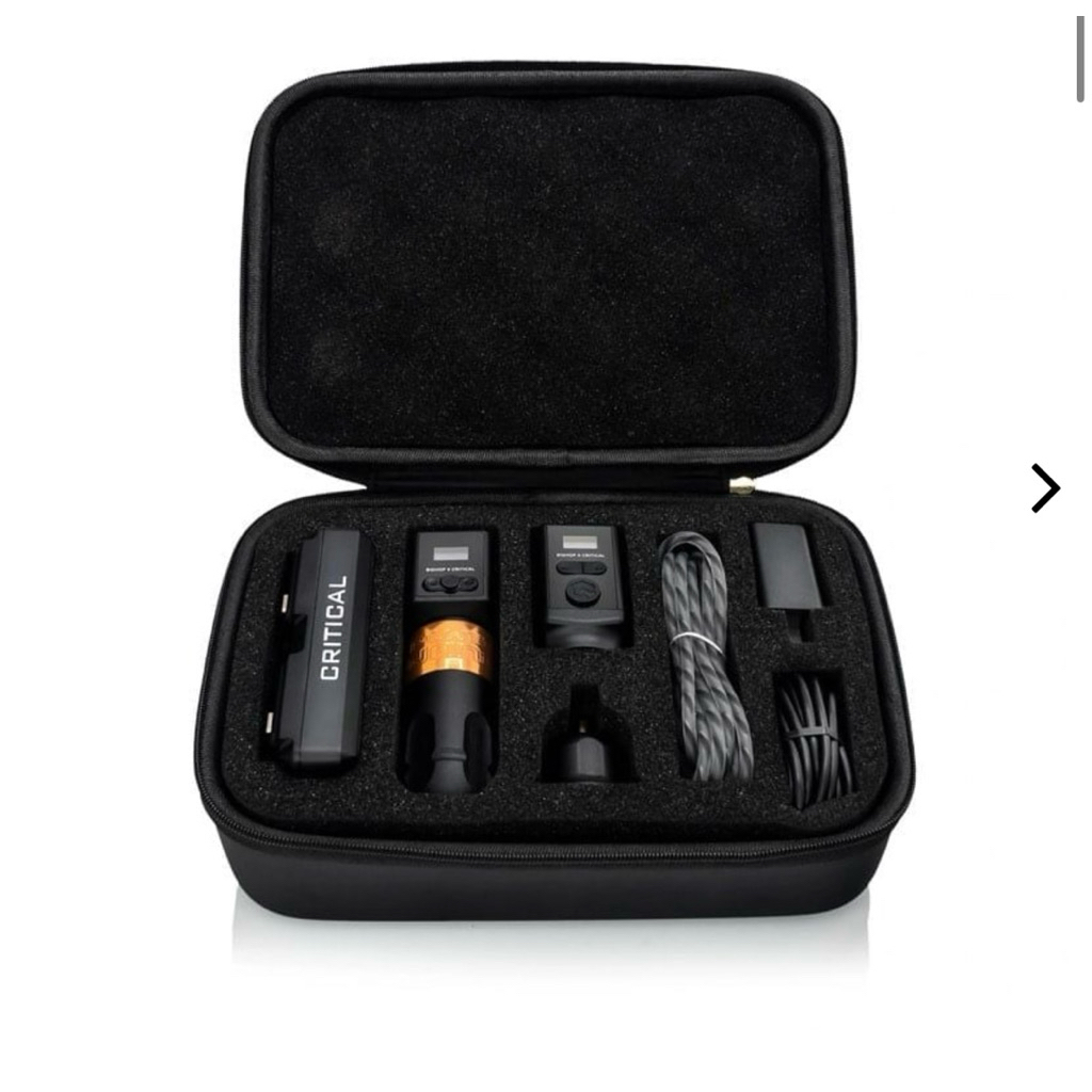 Bishop Power wand Full set