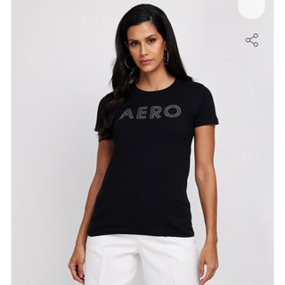 Áo thun Nữ Aero mẩu mới ! Áo thun cotton hàng vnxk