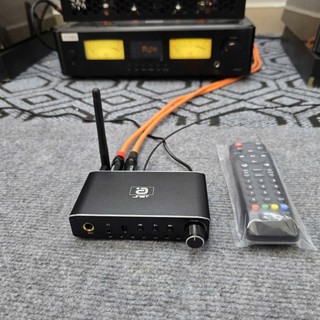 DAC JNET Bluetooth 5.3 - Hỗ Trợ Cổng Quang, Coaxial, USB/OTG - Giải Mã Âm Thanh Cho Dàn Audio