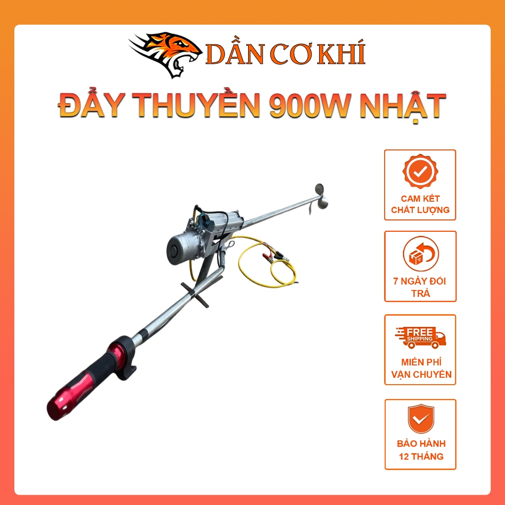 CHÀO MỪNG BÁC ĐẾN VỚI MÁY ĐẨY THUYỀN ĐIỆN 900W IC 1500W PHIÊN BẢN ĐẠI TRÀ