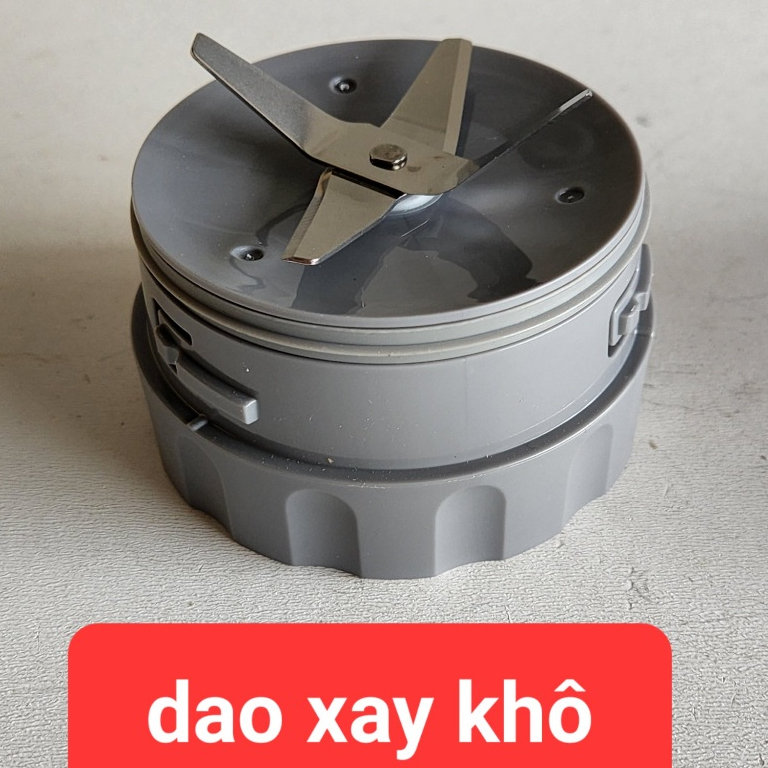 PHỤ KIỆN THAY THẾ Máy xay sinh tố đa năng  HR2041 : cốc sinh tố, dao cốc khô, củ máy