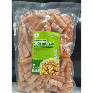 500g Bánh Tráng Cuộn Thập Cẩm ( Đặc Sản Long An)