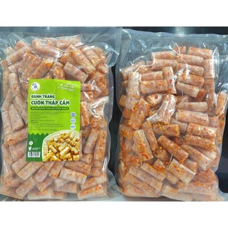 500g Bánh Tráng Cuộn Thập Cẩm ( Đặc Sản Long An)