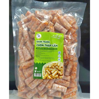 500g Bánh Tráng Cuộn Thập Cẩm ( Đặc Sản Long An)