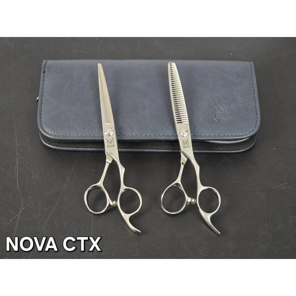 Kéo cắt tóc NOVA - Mã kéo